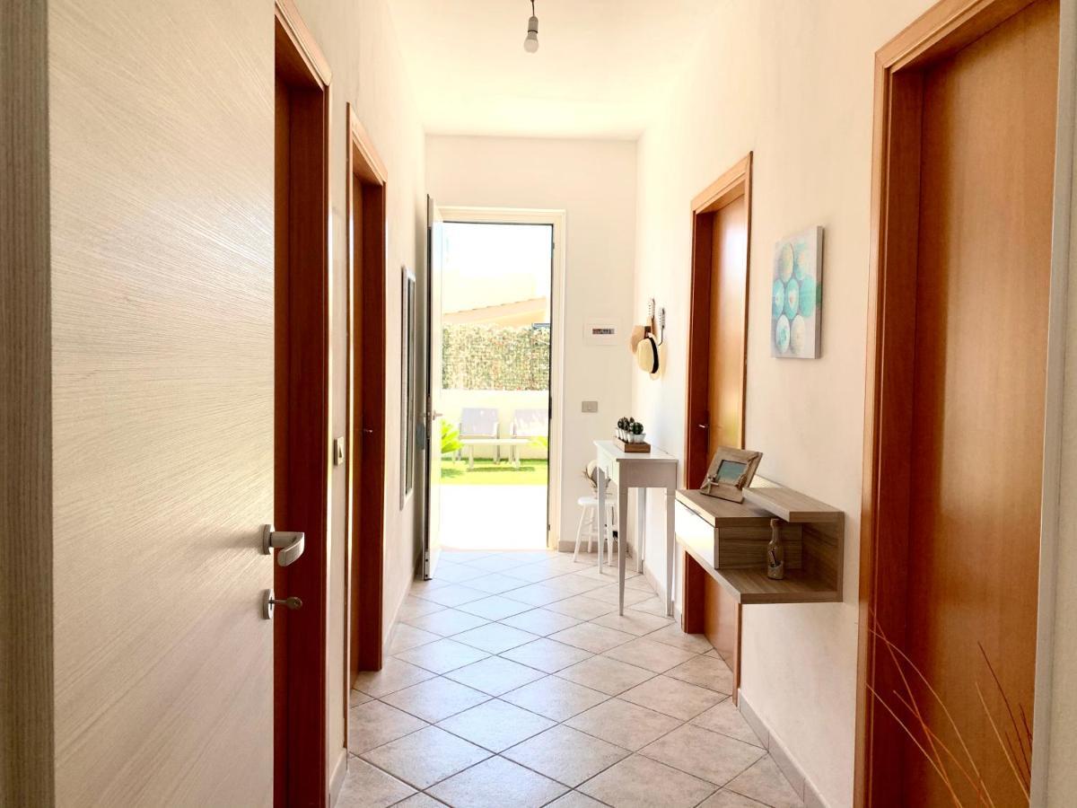 Villa White Sicilia Santa Maria del Focallo Exterior foto